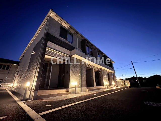 建物外観　当社、チルホームのHPもご覧ください(^^)/物件情報多数♪