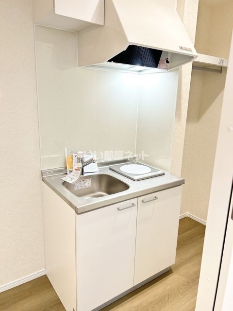 パークサイド平塚のキッチン写真