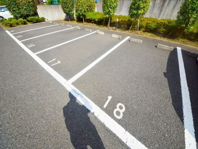 駐車場　★★敷地内駐車場★★