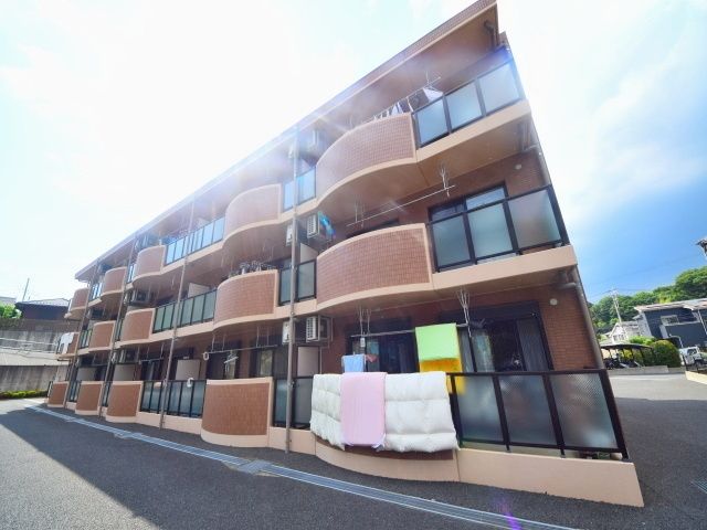 建物外観　★★外観タイル張り★★