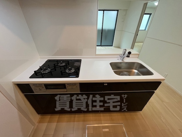 キッチン