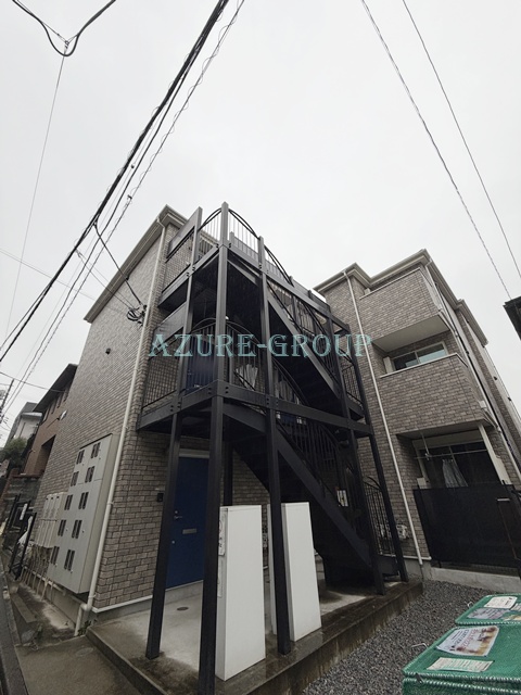 建物外観　来店不要で契約まで完結♪カード決済・LINE対応！