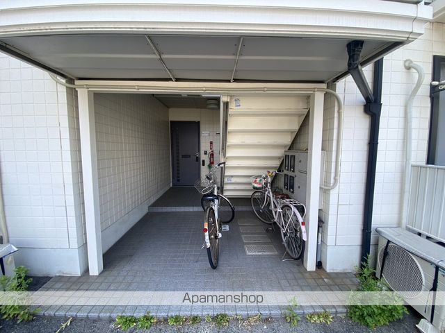 バルヴェール東雲 Bの外観写真