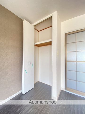 バルヴェール東雲 Bの内装写真