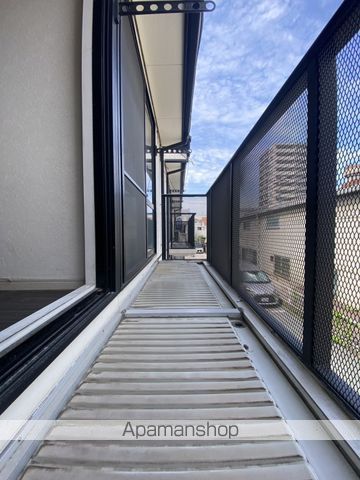 バルヴェール東雲 Bの内装写真