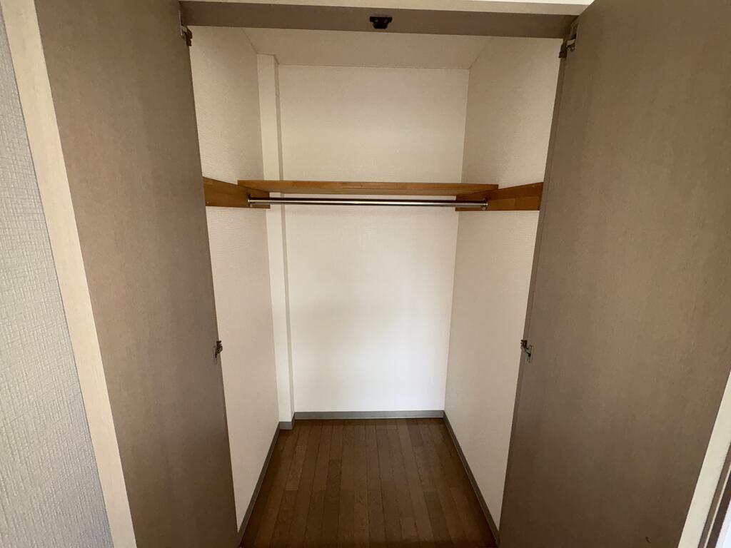収納　クローゼット