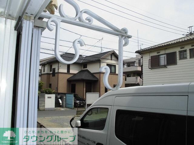 眺望　外観