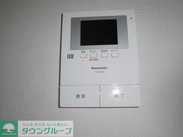 セキュリティ　設備