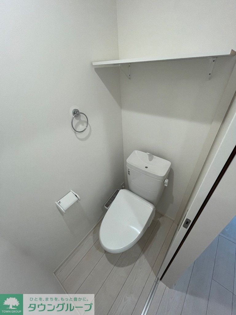 MELDIA小田急相模原IIのトイレ写真