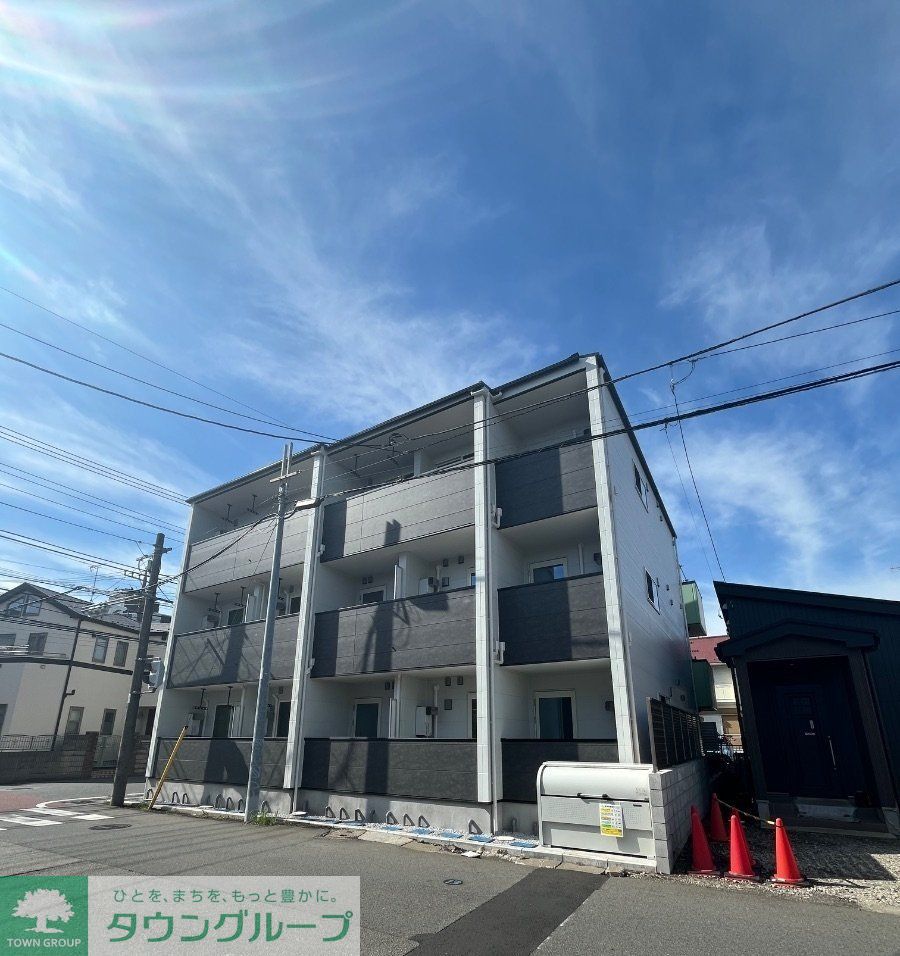 MELDIA小田急相模原IIの外観写真