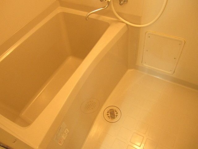 エメラルダスの風呂写真
