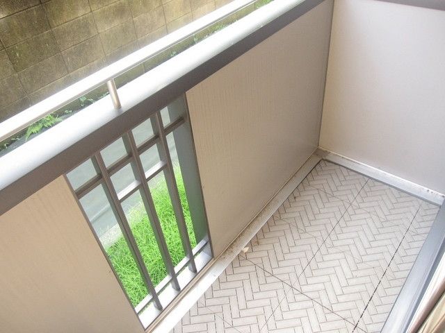 エメラルダスの内装写真