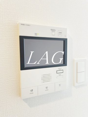 その他設備　TVモニターフォンです。