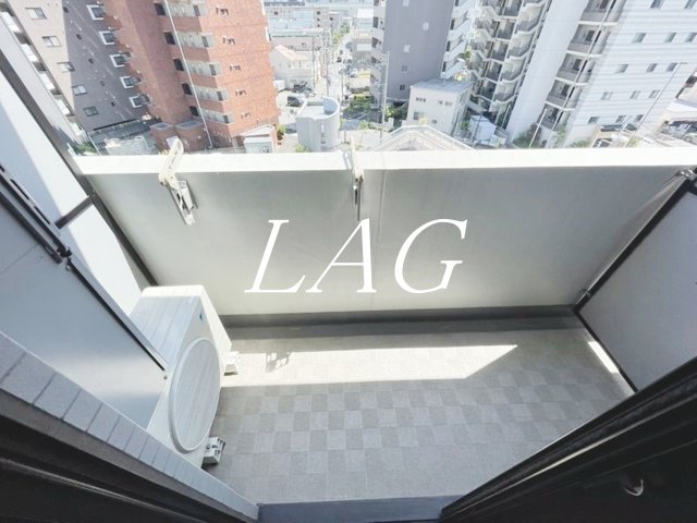 バルコニー　バルコニーです。