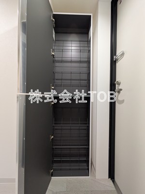 その他設備　シューズボックス