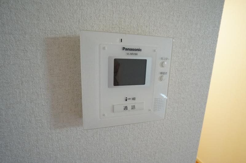 セキュリティ　下駄箱