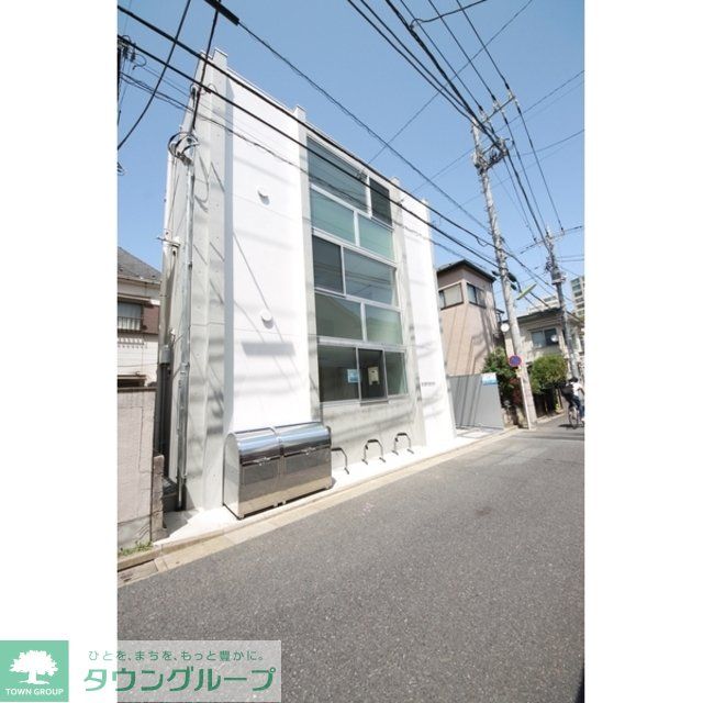 建物外観　★外観★