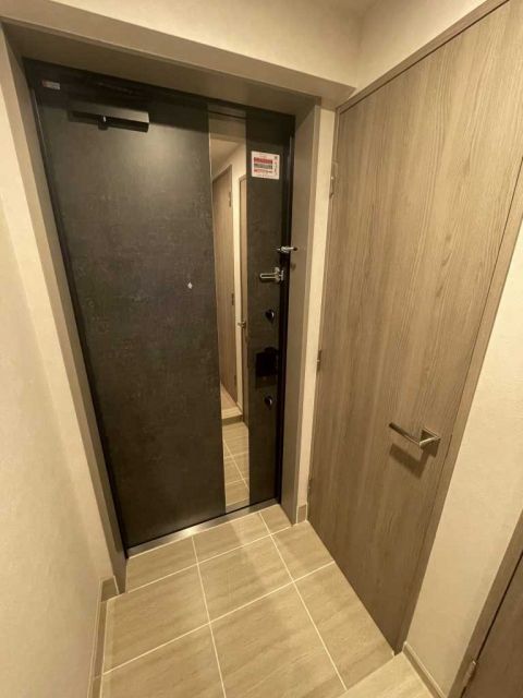 玄関