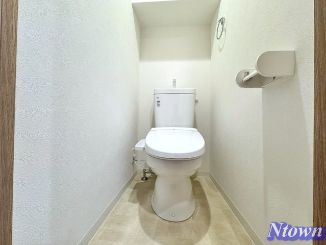 トイレ　トイレです