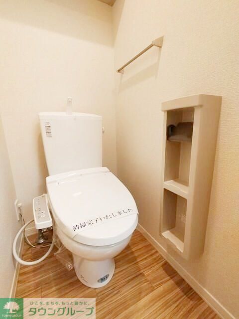 トイレ　お問合せはタウンハウジングまで！※現地待合わせ相談可能