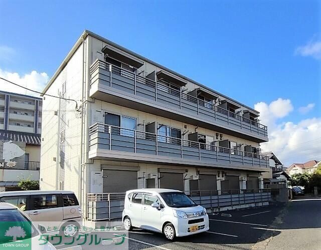 建物外観　お問合せはタウンハウジングまで！※現地待合わせ相談可能
