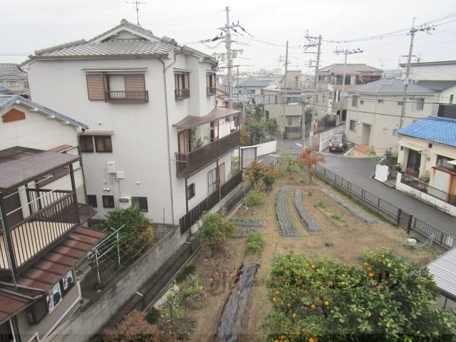 眺望　眺望