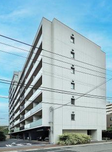 建物外観　CORVAL大森