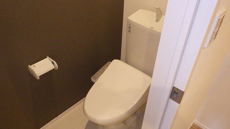 トイレ　【人気のキッチンカウンタータイプ♪】おすすめ物件！