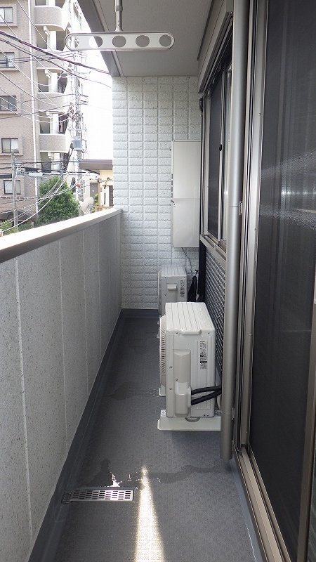 バルコニー　【人気のキッチンカウンタータイプ♪】おすすめ物件！