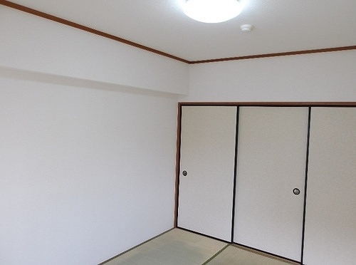 収納　お荷物の多い方でも安心のクローゼット付き♪