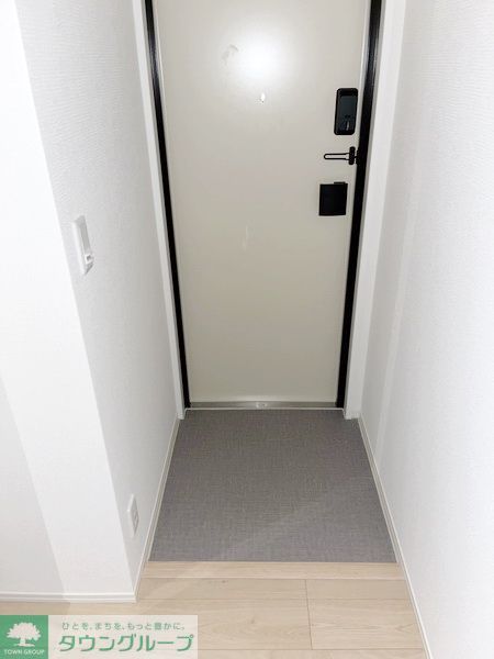 玄関　玄関