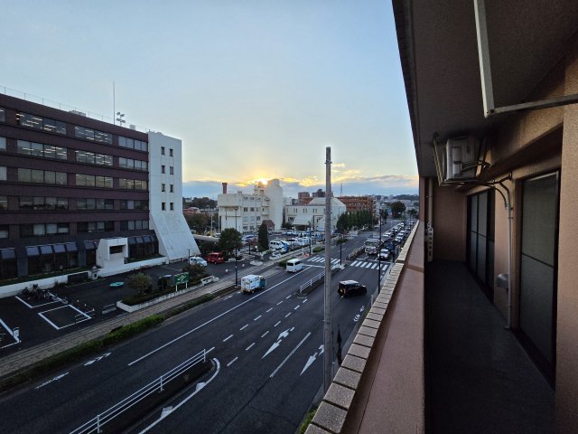 眺望