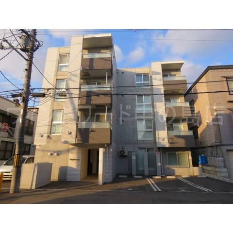 建物外観　詳細は、ウィンドワード中の島店までご相談下さい。