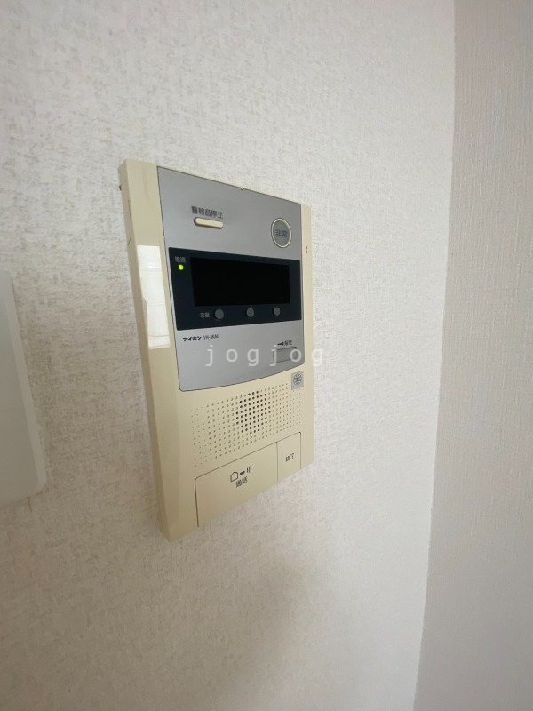 セキュリティ　オートロック付きで不審者撃退！