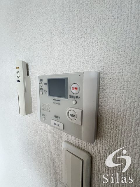 セキュリティ　同仕様