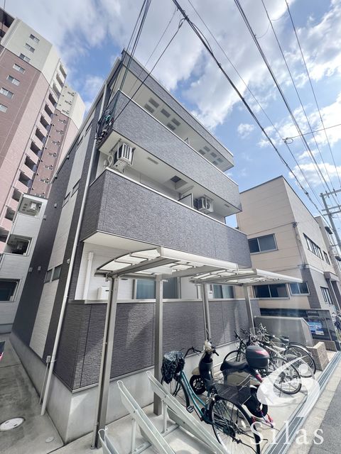 地下鉄谷町線 千林大宮駅 徒歩5分 築12年