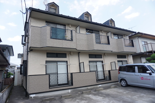 建物外観　２０２３年７月撮影☆
