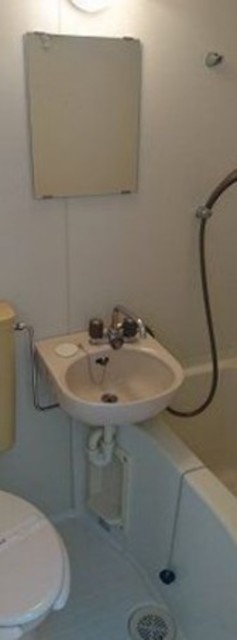 洗面設備　別部屋参考写真