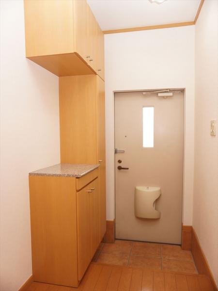 玄関　玄関