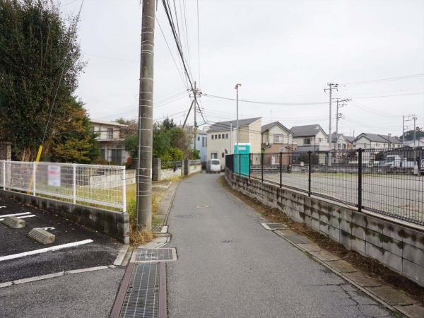 その他　現地周辺街並み（その他）まで5m