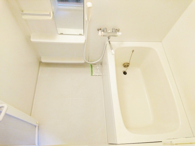 東雲マンションの風呂写真