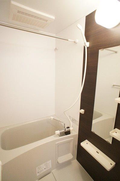 リブリ・アンフィニの風呂写真