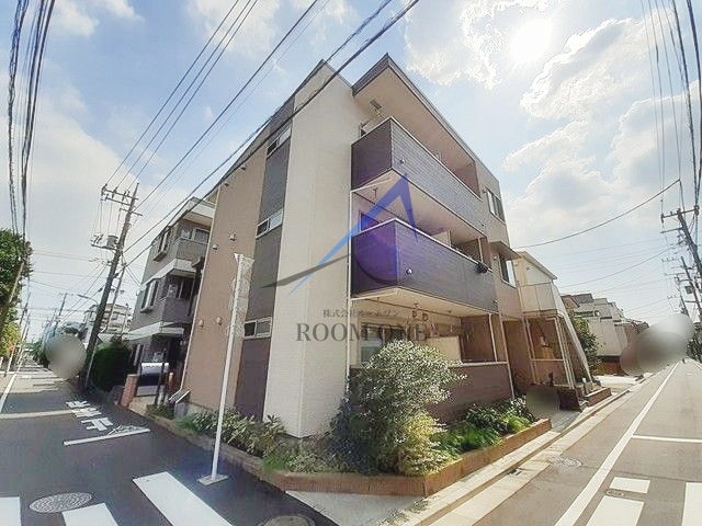 建物外観　外観です。