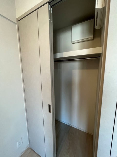 収納　※写真は同タイプ住戸です。