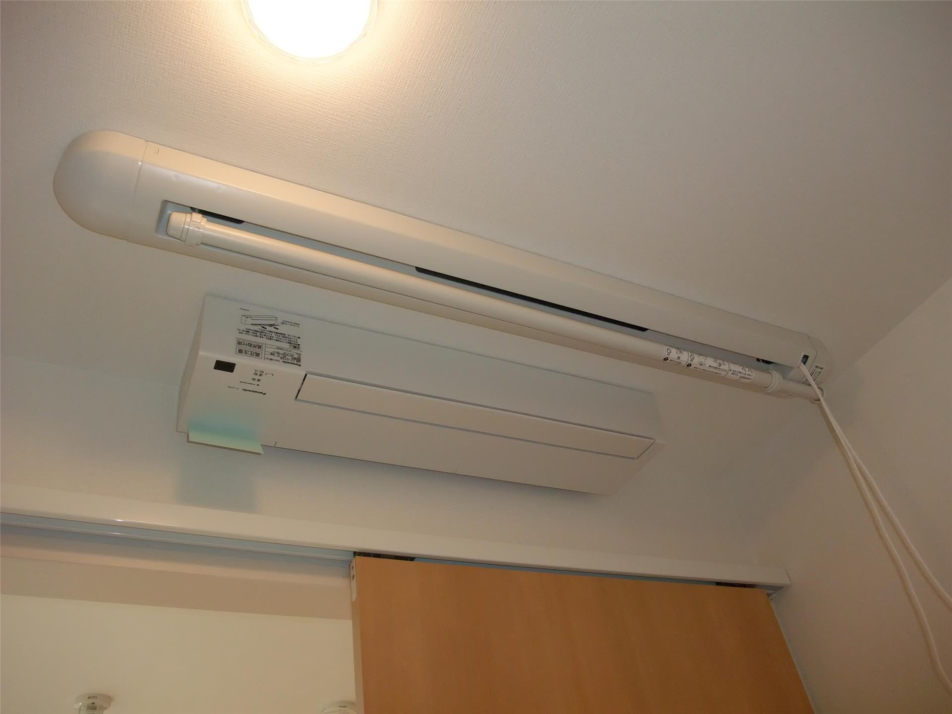 その他　部屋干しファン