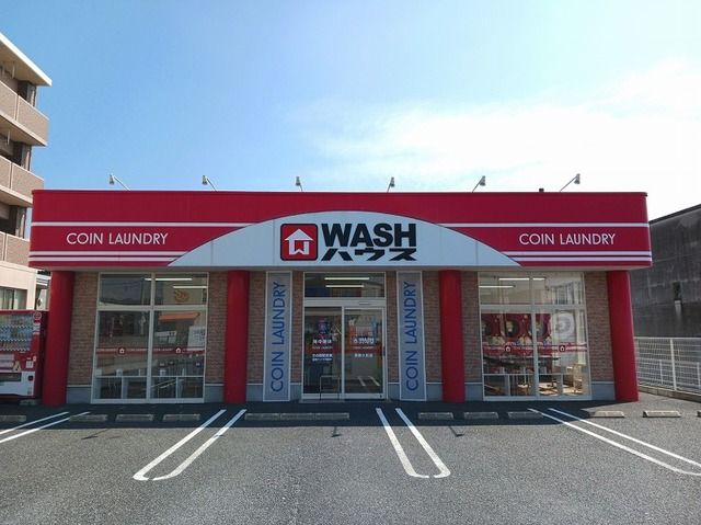 その他　ＷＡＳＨハウス周南久米店（その他）まで800m
