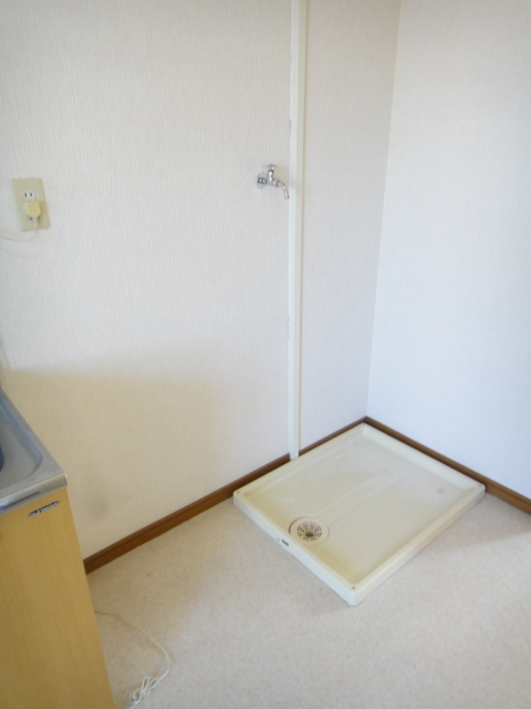 その他部屋・スペース　室内洗濯機置場