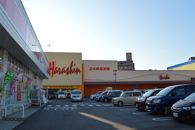 スーパー　原信関屋店（スーパー）まで635m