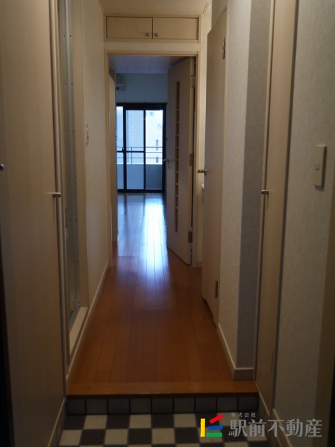 玄関　同タイプ別部屋