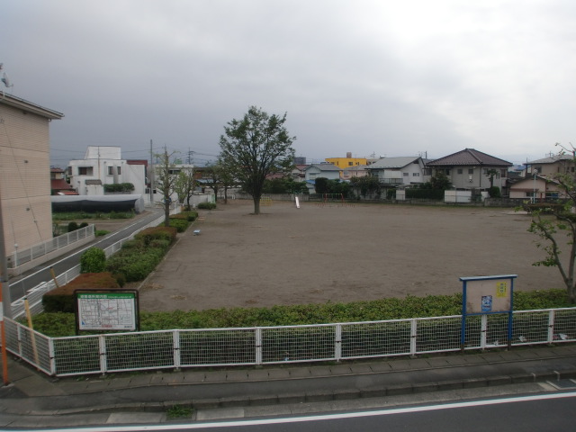 【ディアス城東ＡAの眺望】